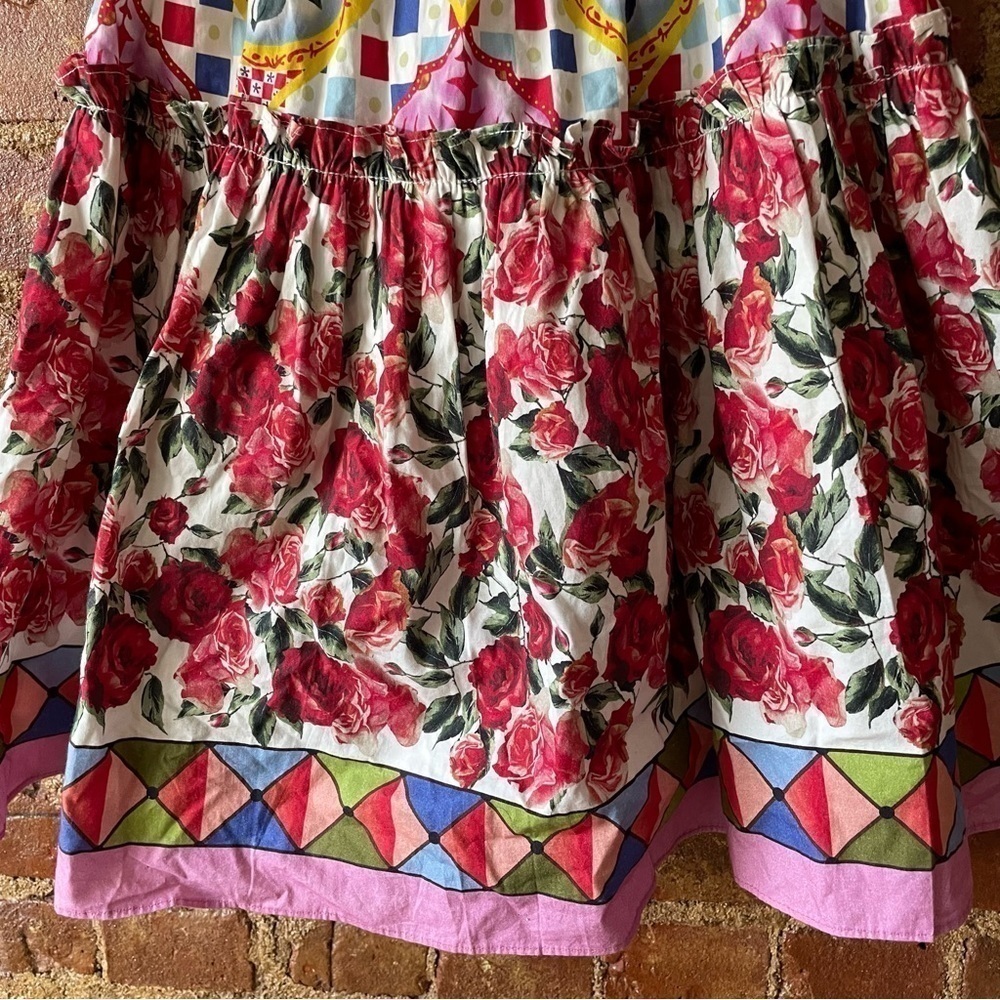 Stylekeepers Wild Flowers Off Shoulder Dress In Floral - Picture 7 of 8